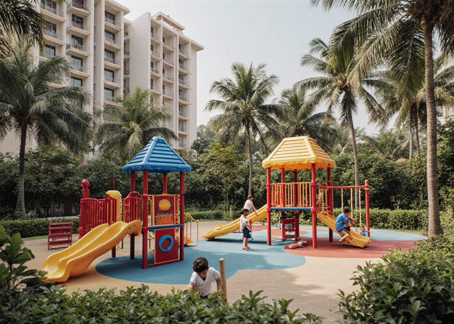 Mukta MyHeaven - Children's Play Area