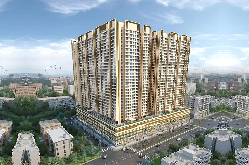 Modern amenities at Mukta MyHeaven